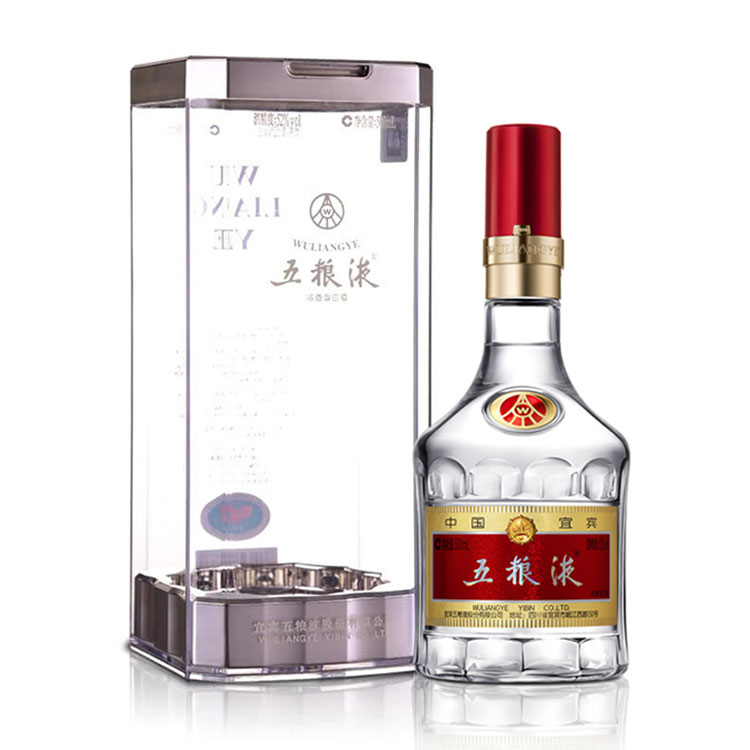 五糧液第八代52度500ml